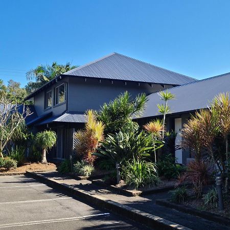 The Park Hotel Motel, Suffolk Park Byron Bay Exterior foto
