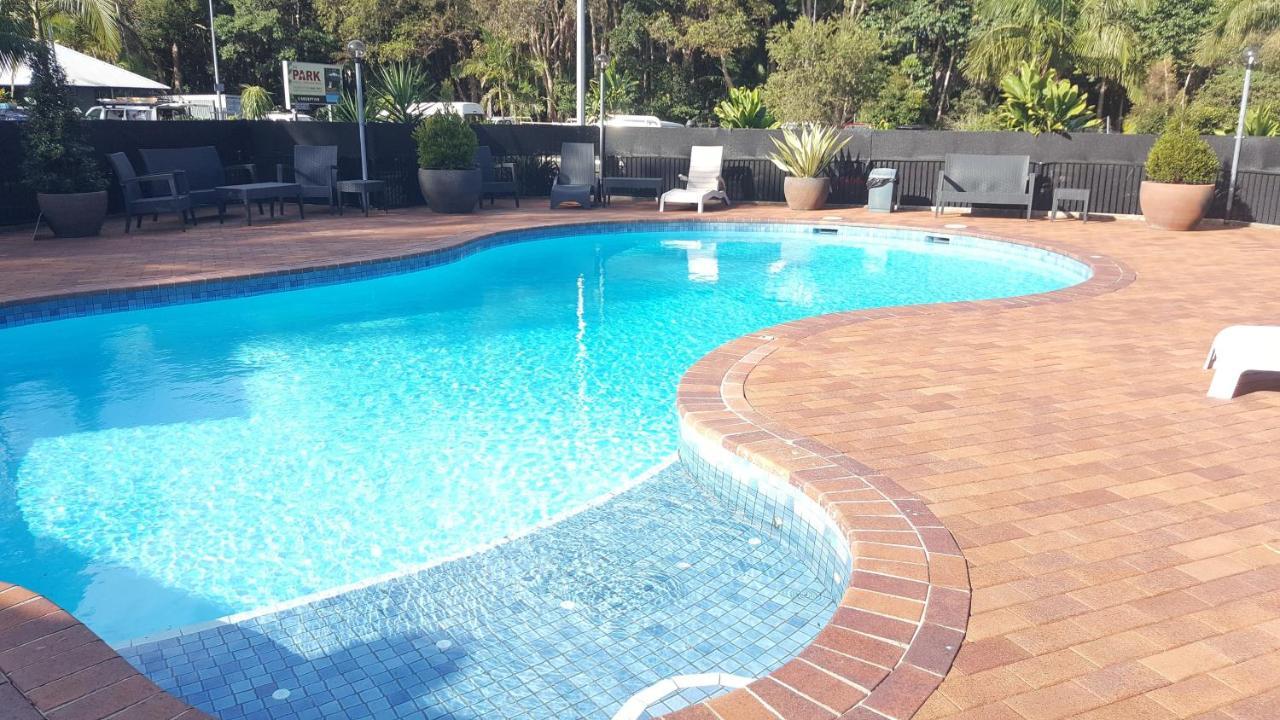 The Park Hotel Motel, Suffolk Park Byron Bay Exterior foto