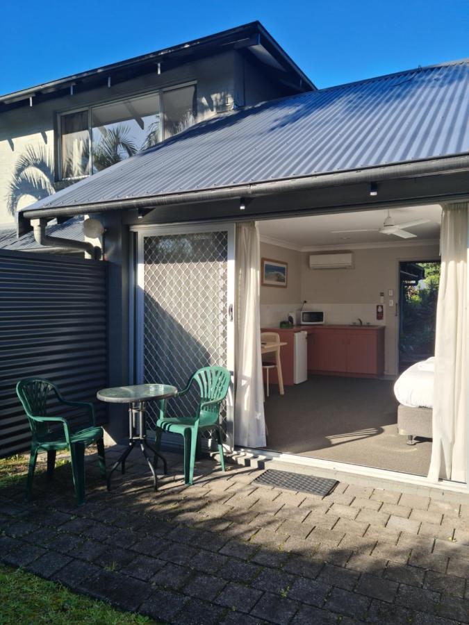 The Park Hotel Motel, Suffolk Park Byron Bay Exterior foto